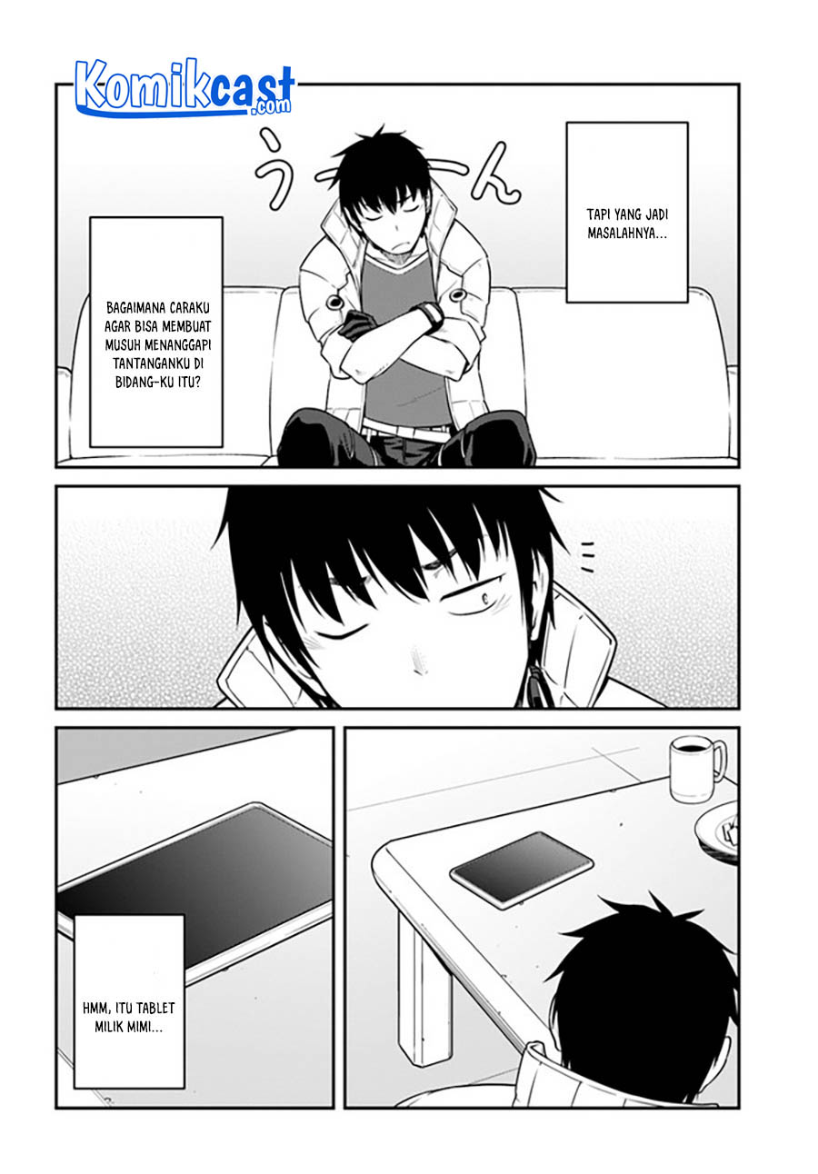 Mezametara Saikyou Soubi to Uchuusen-mochi datta no de, Ikkodate Mezashite Youhei Toshite Jiyuu ni Ikitai